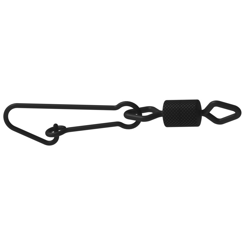 Karabinka s obratlíkem Dimond vel.10/20kg (10ks)