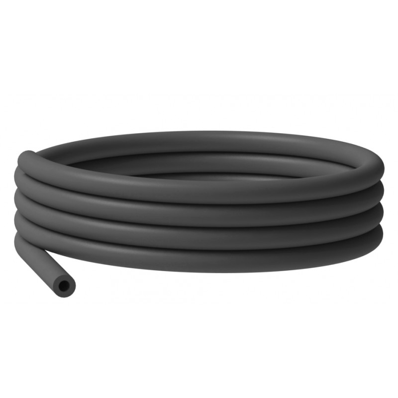 Silikonová hadička šedá (1,5m)