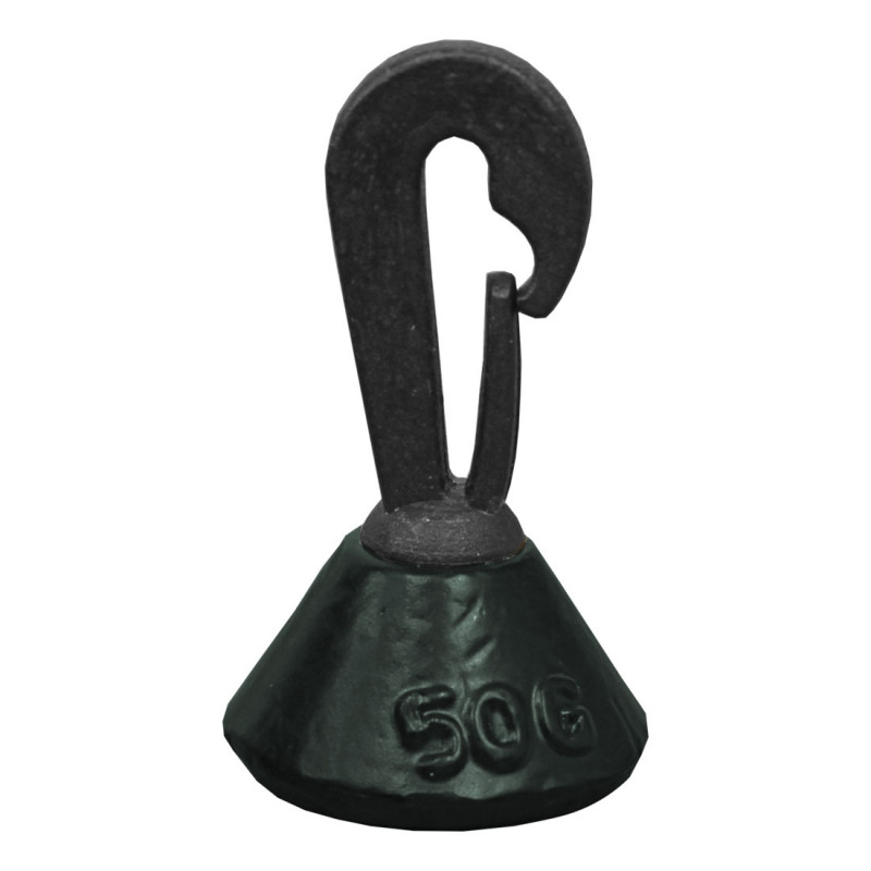 Back Lead Volný 50g / 2ks