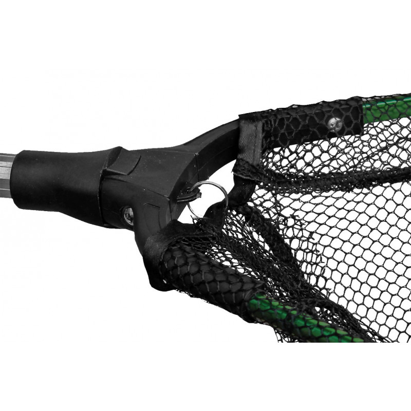 Teleskopický podběrák 220cm/2D