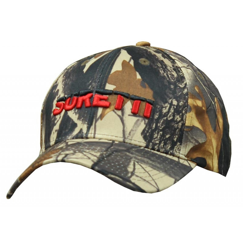 Kšiltovka camo SURETTI