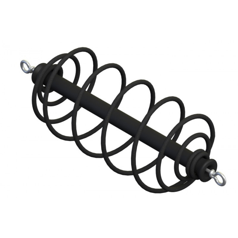 Koncové s očky na vysavač 29mm