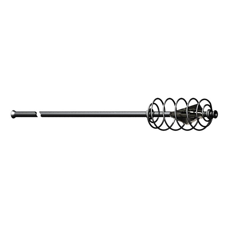Drátěné s vedením a zátěží 30cm 35mm 80g