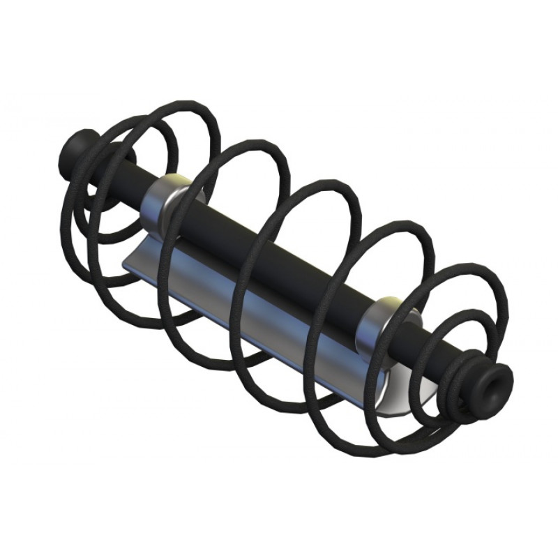 S excentrickou zátěží 20mm 20g