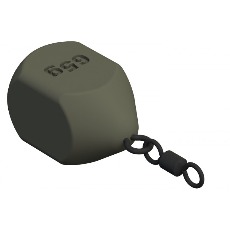 Cube s očkem a obratlíkem 200
