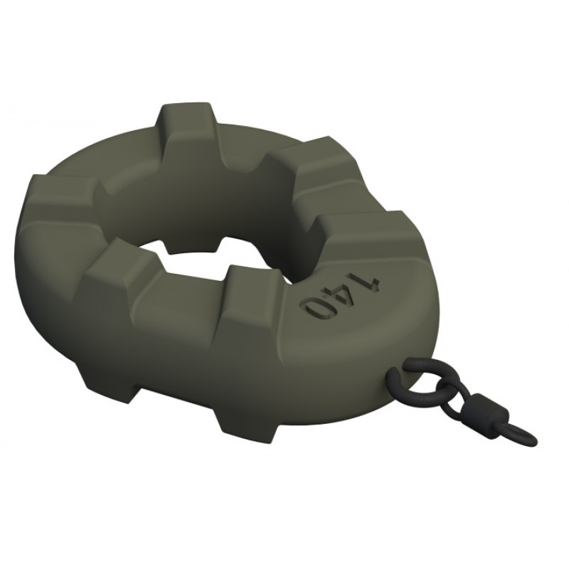 Grippen s očkem a obratlíkem 140