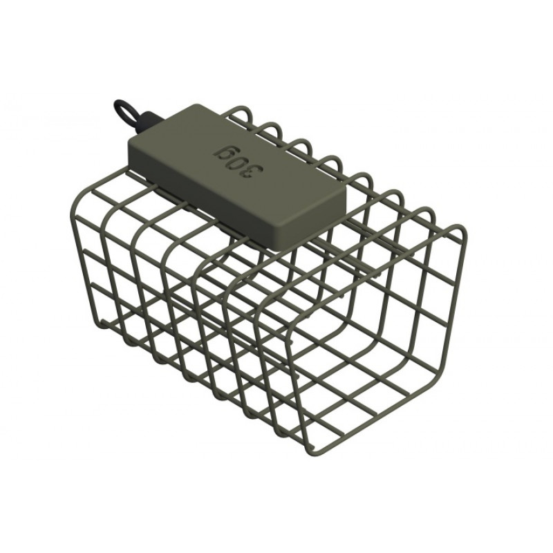 Hranaté s obratlíkem 40x25x45mm 30