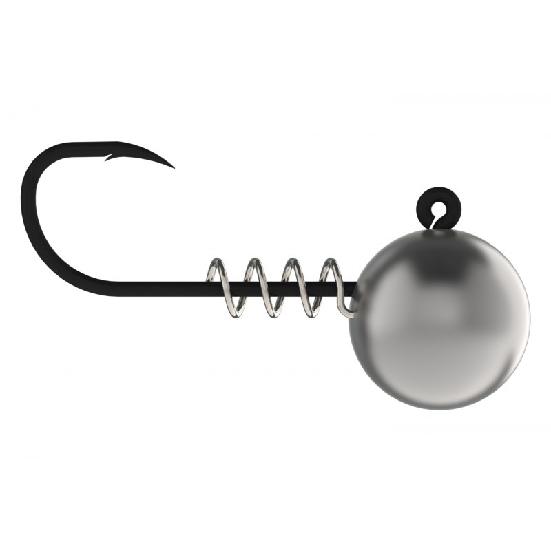 Jig Hlavička se závitem 1/0 - 8g LF