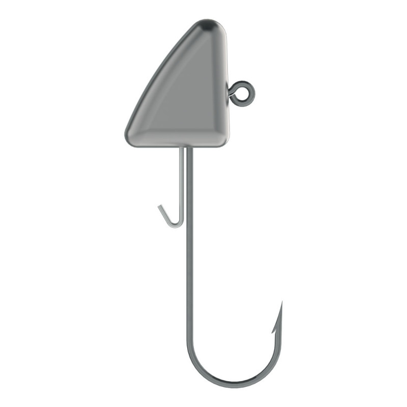 Jig Head Triangle 4/0 - 17g LF