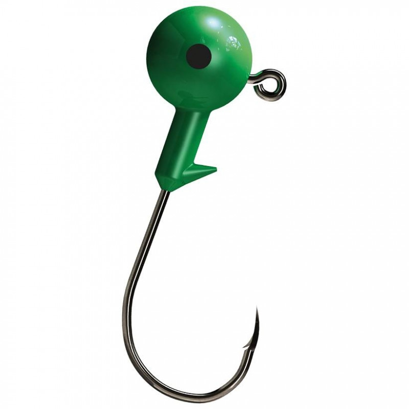 Jig Round 3/0 - 12g