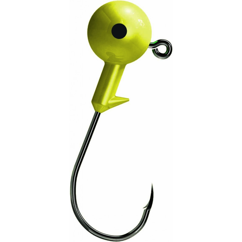 Jig Round 1/0 - 8g