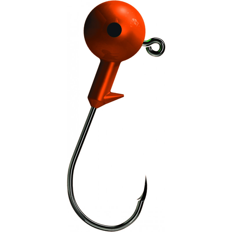 Jig Round 3/0 - 12g