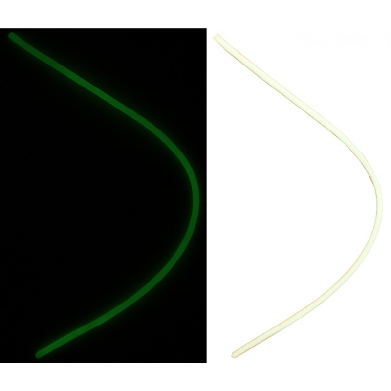 Chemické světlo 3mm 23cm