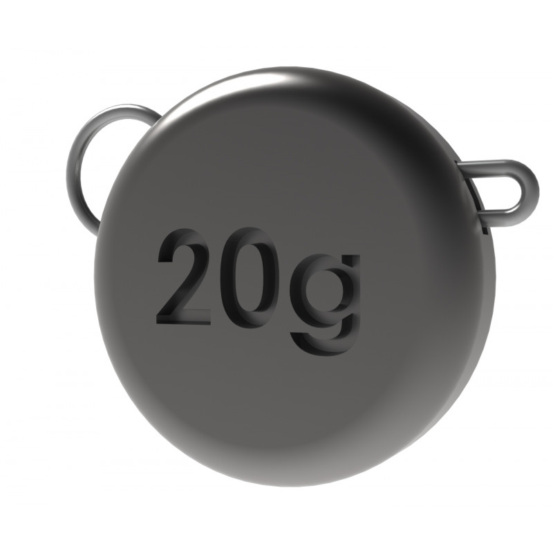 Cheburashka Disc 5g