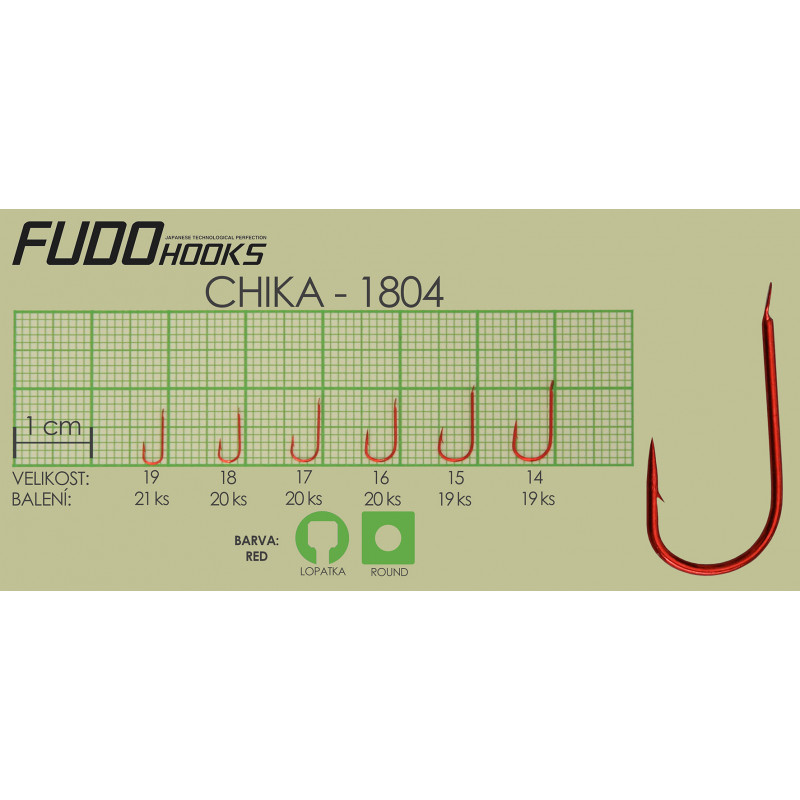 Fudo Chika 15 (bal.19ks)