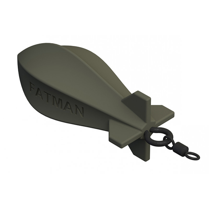 Fatman s očkem a obratlíkem