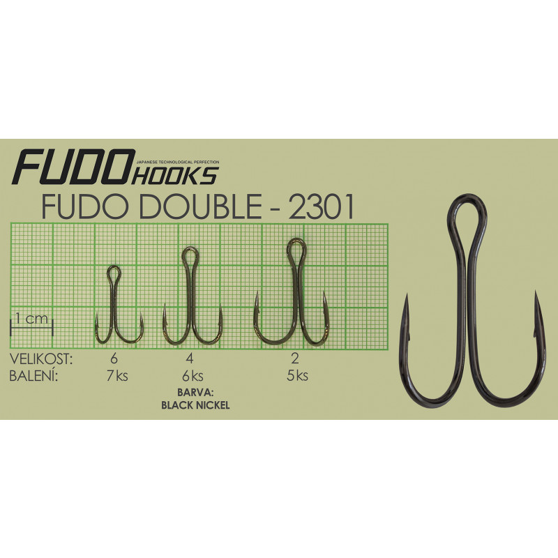 Fudo Double 4 (bal.6ks)
