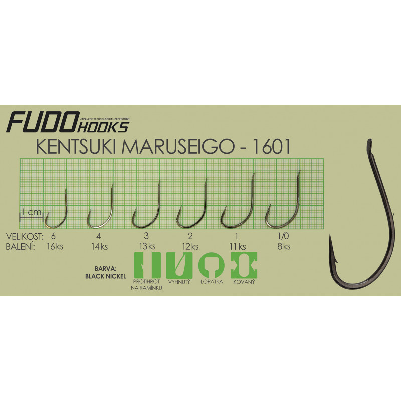 Fudo Kentsuki Maruseigo 1/0 (bal.8ks)