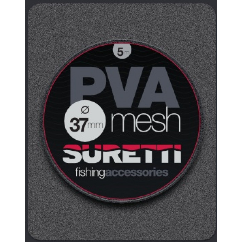 PVA punčocha na špulce 25mm 5m