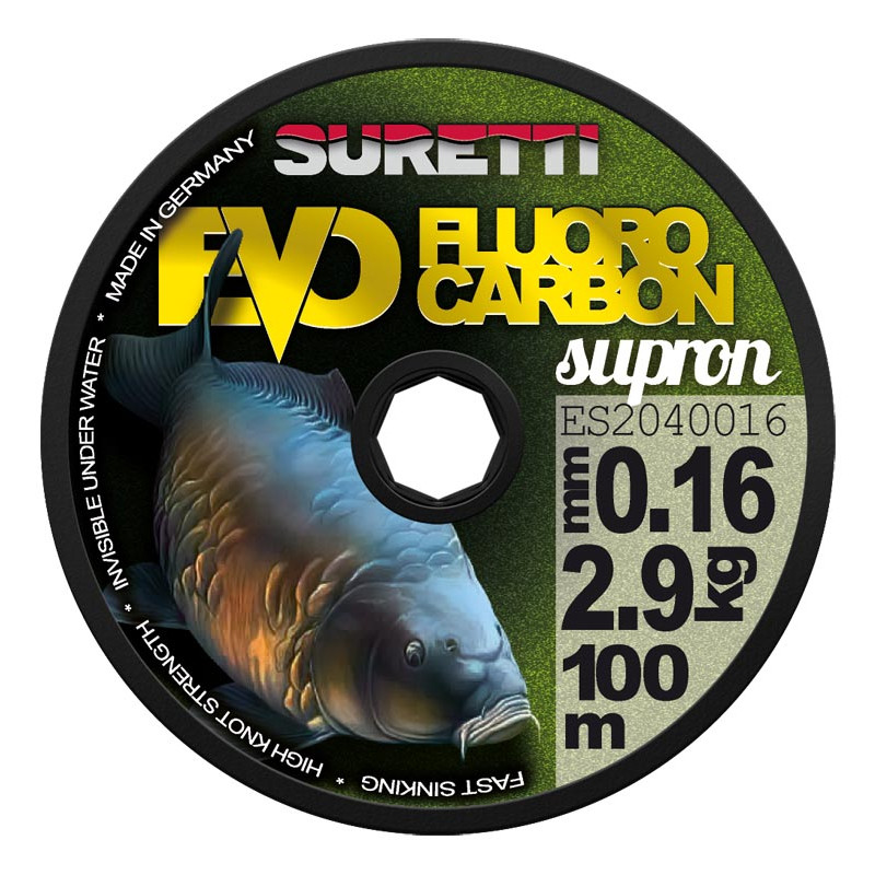 Supron Fluorocarbon