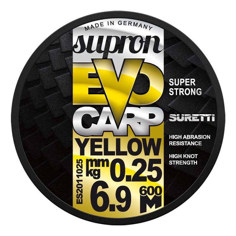 Supron EVO Carp Brown