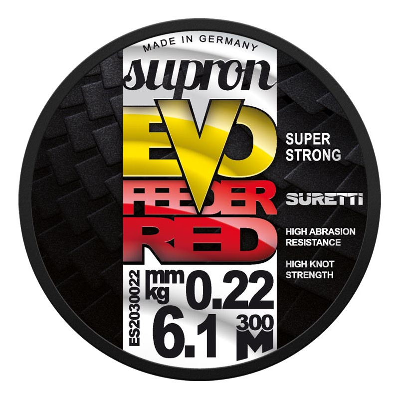 Supron EVO Feeder