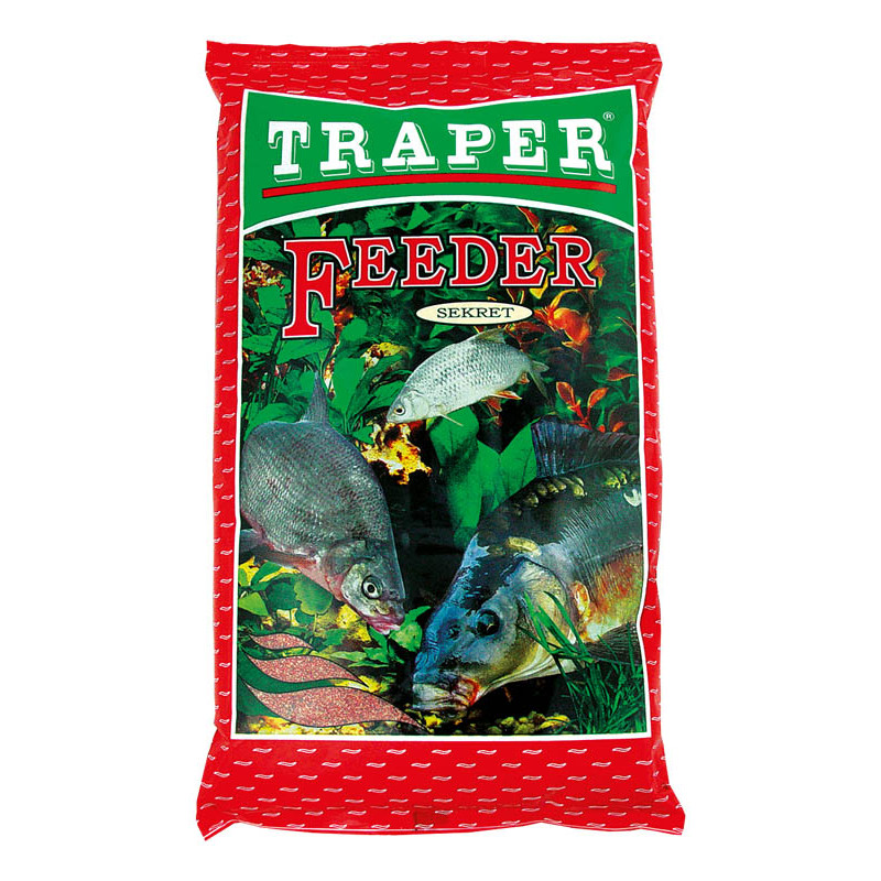 Feeder černý 1kg