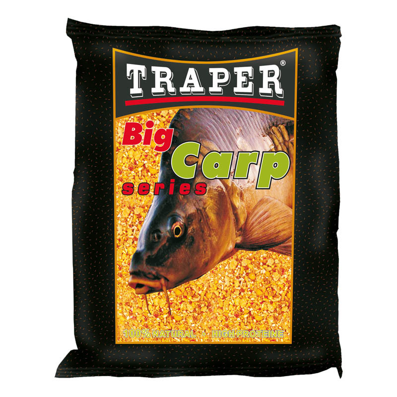 Big Carp Vanilka 2,5kg