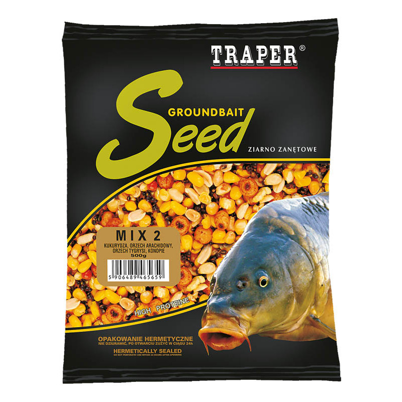 Partikl Tygří ořech 1kg