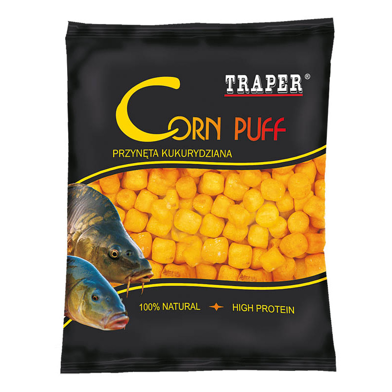 Pufovaná kukuřice Tutti-Frutti 4mm 20g