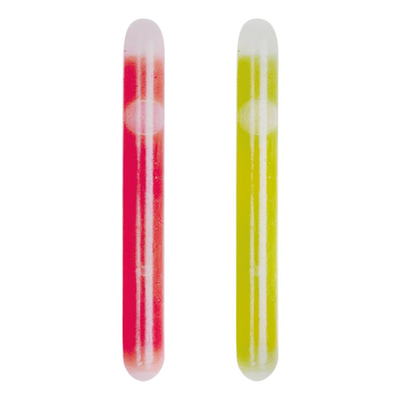 Chemické světlo červené 3x25mm (2ks)