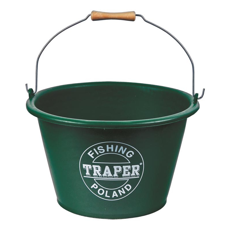 Vědro 17l na krmení zelené