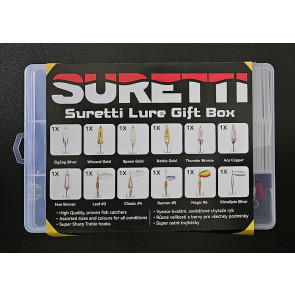 Dárkový box třpytek