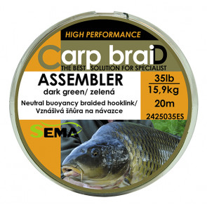 Assembler zelená