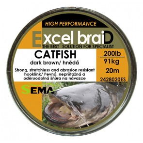 Catfish hnědá