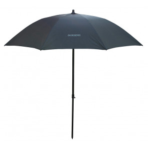 PVC deštník má po obvodě vrchlíku 4 očka, aby se dal lépe stabilizovat.
