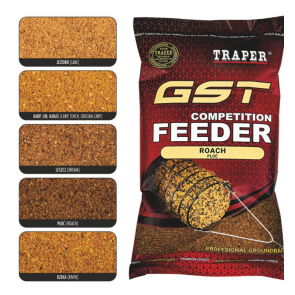 GST Competition Feeder