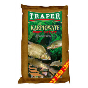 Popular Kapr tekoucí voda 5kg