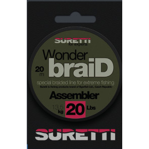 AKCE WonderbraiD Excel