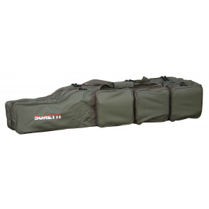 Rod Holdall 2 compartments