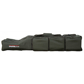 Rod Holdall 3 compartments