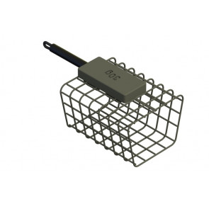 WIRE SQUARE WITH TOW BAR
