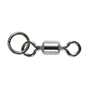 Swivel with ring