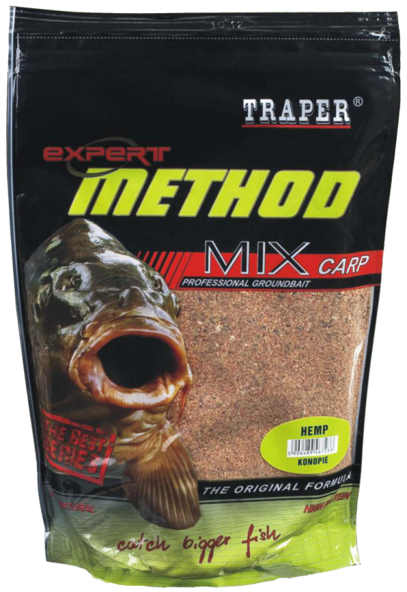 Method Mix Konopí 1kg