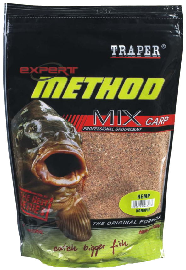Method Mix Scopex-Ryba 1kg