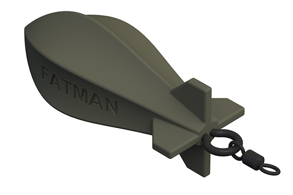 Fatman s očkem a obratlíkem 80 LF