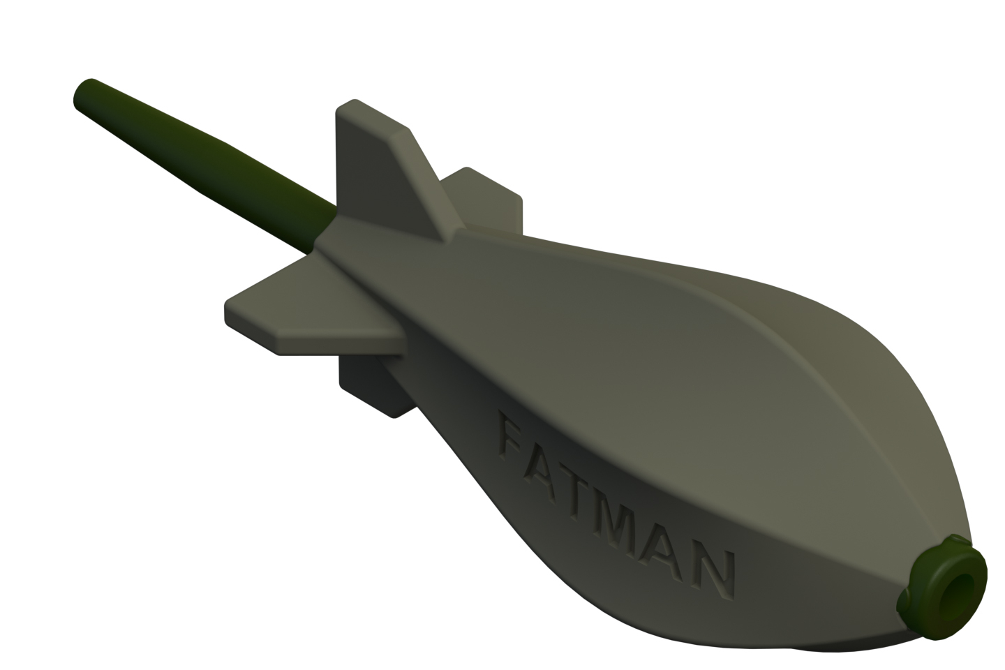 Bruce Fatman LF 120