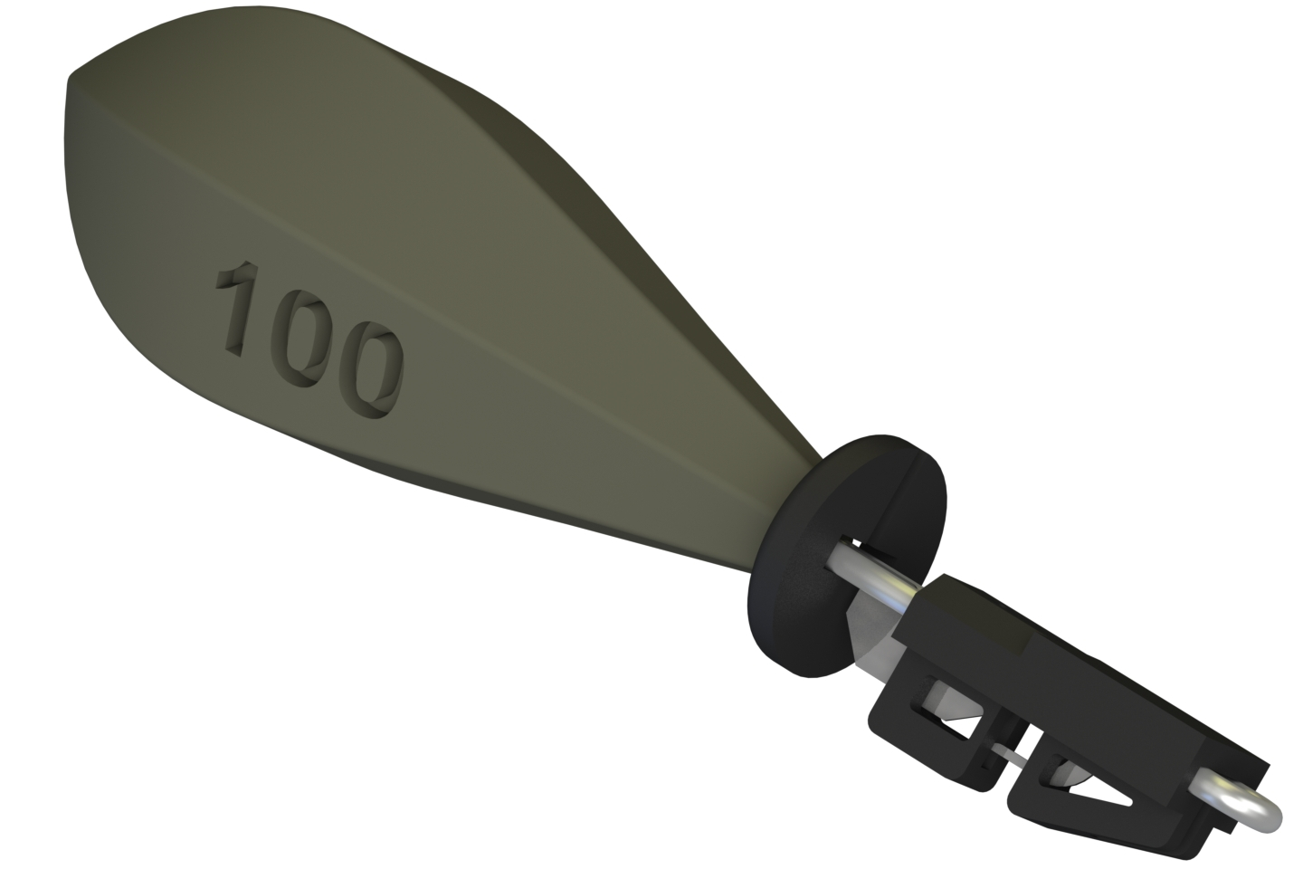 Torpédo s adapterem 110