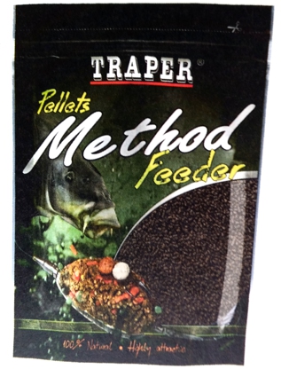 Pelety Method Feeder Tygří Ořech 2mm 500g
