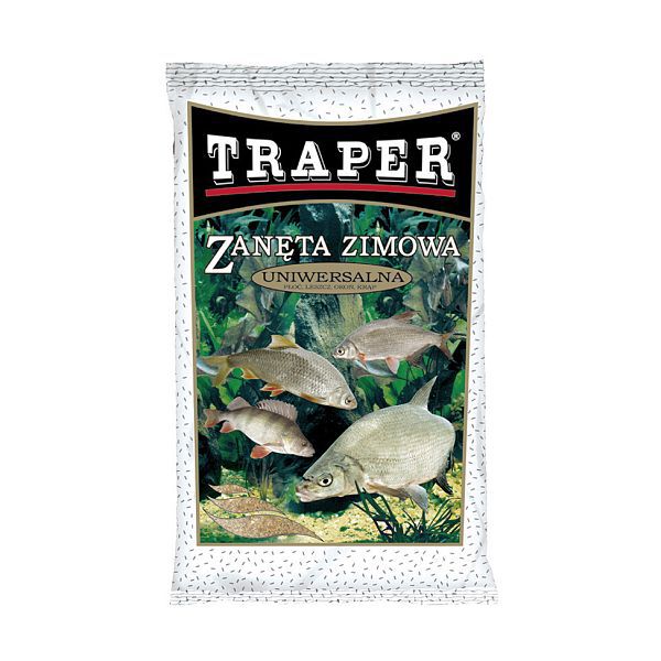 Zimní krmení Fish Mix 0,75kg